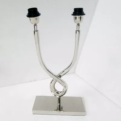 Tischlampe Inkl. Lampenschirm 31x13x55cm