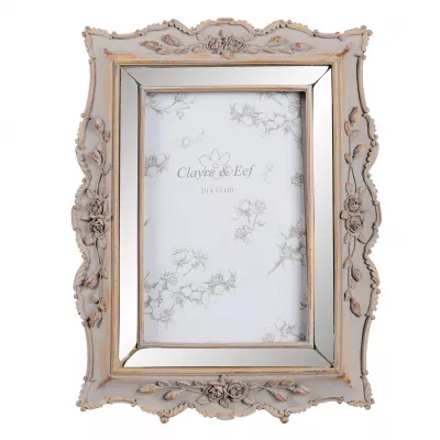 Fotorahmen 18x2,5x24 / 10x15 cm