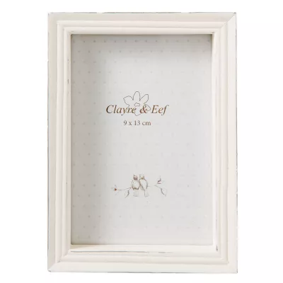 Clayre & Eef Fotorahmen 10x3x15 cm / (9x13 cm)