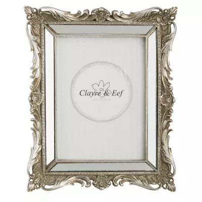 Clayre & Eef Bilderrahmen 20x3x25 cm / 13x18 cm
