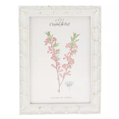 Clayre & Eef Bilderrahmen 16x2x21 cm / 13x18 cm