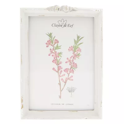 Clayre & Eef Bilderrahmen 15x2x20 cm / 13x18 cm