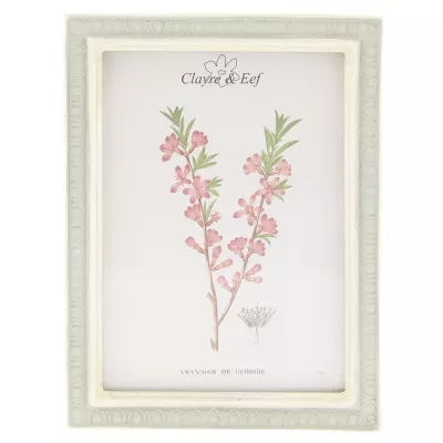 Clayre & Eef Bilderrahmen 15x2x20 cm / 13x18 cm