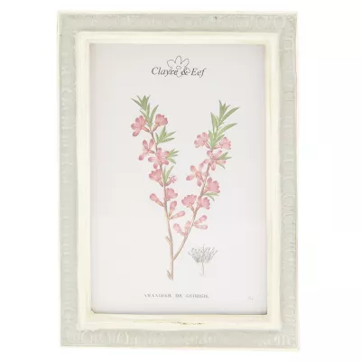Clayre & Eef Bilderrahmen 13x2x18 cm / 10x15 cm