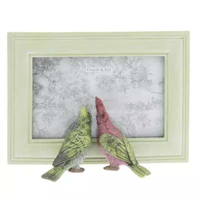 Clayre & Eef Bilderrahmen 20x7x14 cm