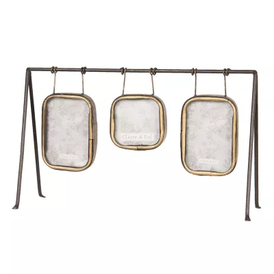 Bilderrahmen (3) 41x13x23 cm  