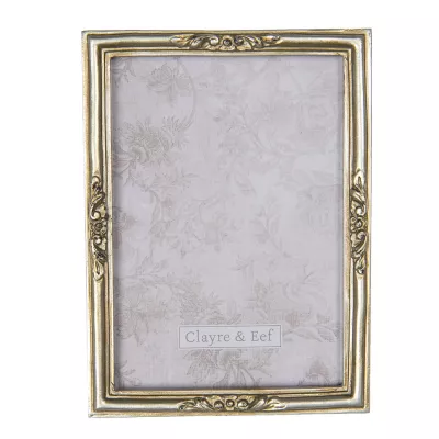 Clayre & Eef Bilderrahmen 14x1x19 cm / 13x18 cm