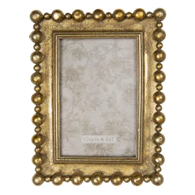 Clayre & Eef Bilderrahmen 16x2x21/10x15 cm