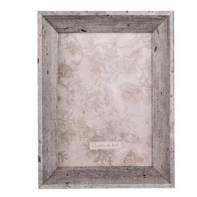 Clayre & Eef Bilderrahmen 23x2x28 / 20x25 cm