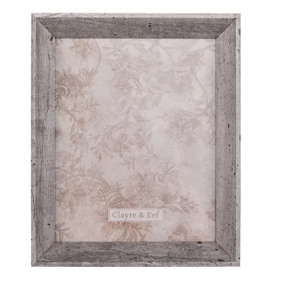 Clayre & Eef Bilderrahmen 13x2x18 / 10x15 cm