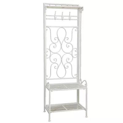 Clayre & Eef Wandgarderobe 61x45x183 cm