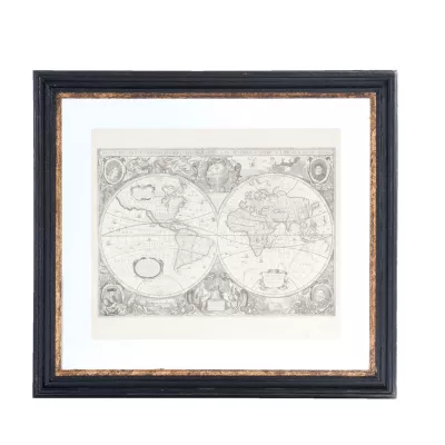 Clayre & Eef Bild 55x4x50 cm