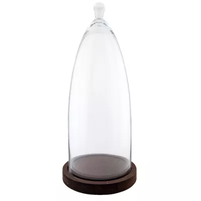 Clayre & Eef Abdeckung Ø 24x54 cm