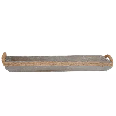 Clayre & Eef Tablett 61x14x7 cm