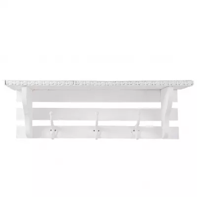 Clayre & Eef Wandgarderobe 67x15x20 cm