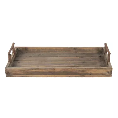 Clayre & Eef Tablett 63x31x12 cm