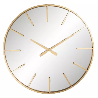 Clayre & Eef Uhr Ø 60x4 cm / 1xAA