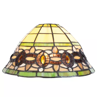 Lampenschirm Tiffany-Stil ca. Ø 25 cm