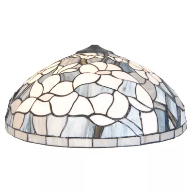 Clayre & Eef Tiffany Lampenschirm San Antonio Ø 50 x 21 cm