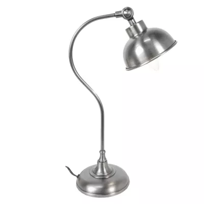 Clayre & Eef Tischlampe 14x25x45 cm E14/max 1x40W
