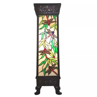 Clayre & Eef Säule Tiffany 26x26x71 cm»