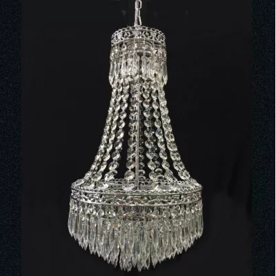 Kronleuchter 77 x Ø35 cm 7x E14/