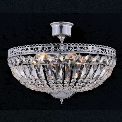 Deckenleuchte Kristall Ø 47x38 cm E14/max 6x40W