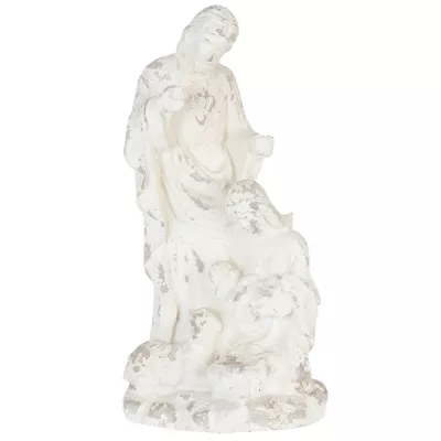 Clayre & Eef Krippenfiguren 35x21x71 cm