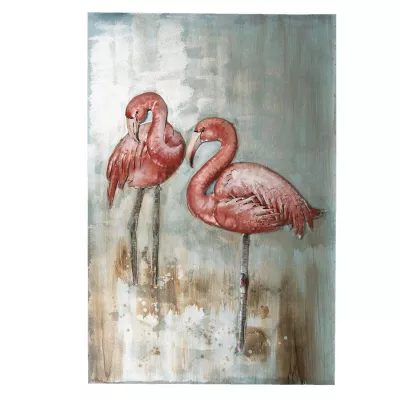 Wanddekoration 60x4x90 cm