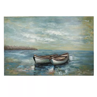 Clayre & Eef Wanddekoration 120x4x80 cm