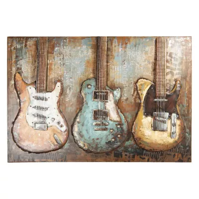 Clayre & Eef Wanddekoration 120x5x80 cm