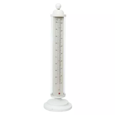 Clayre & Eef Thermometer Ø 15x58 cm
