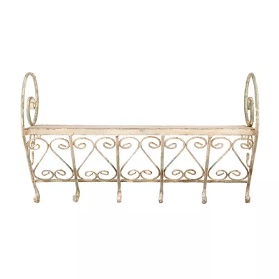 Clayre & Eef Haken Retro 73x23x47 cm