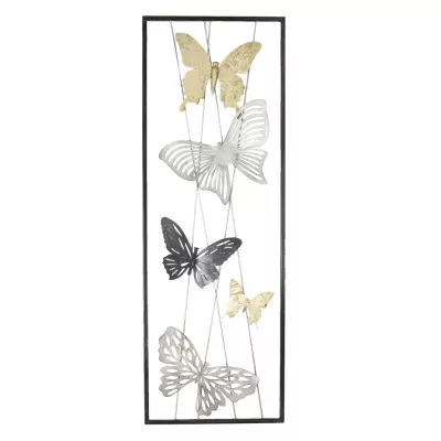 Clayre & Eef Wanddekoration 31x90x3 cm