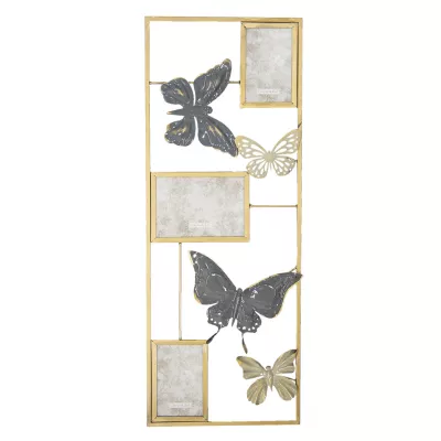 Clayre & Eef Wanddekoration 29x74x3 cm