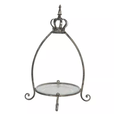 Clayre & Eef Etagere 22x22x45 cm