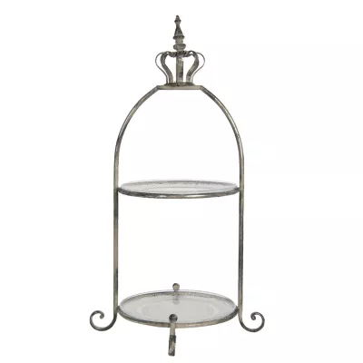 Clayre & Eef Etagere 39x26x69 cm