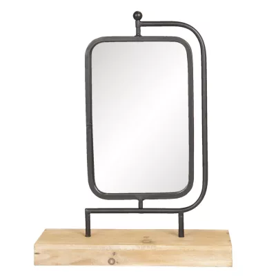 Clayre & Eef Tafelspiegel 35x12x45 cm