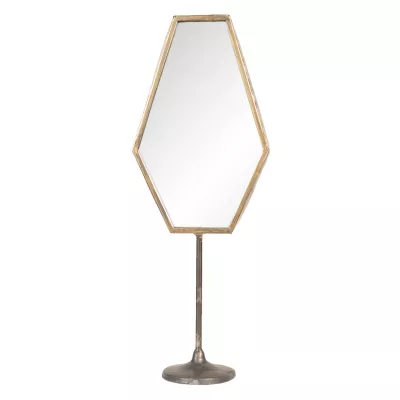 Clayre & Eef Spiegel 16x9x45 cm