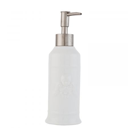 Soap/lotion dispenser ?7x21 cm