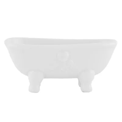 Clayre & Eef Seifenschale 14x7x6 cm