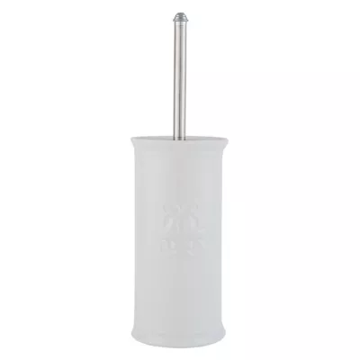 Clayre & Eef Toilettenbürstengarnitur Ø 11x24 cm