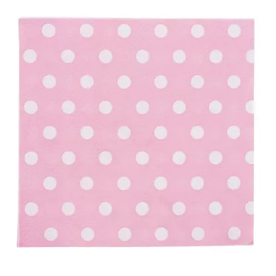 Clayre & Eef Papierservietten 25x25 (20er Set)