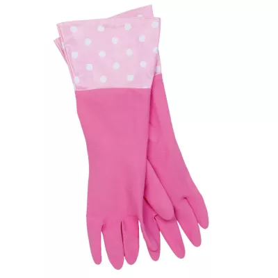 Clayre & Eef Gloves set 16x39 cm