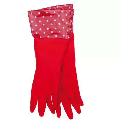 Clayre & Eef Gloves set 16x39 cm