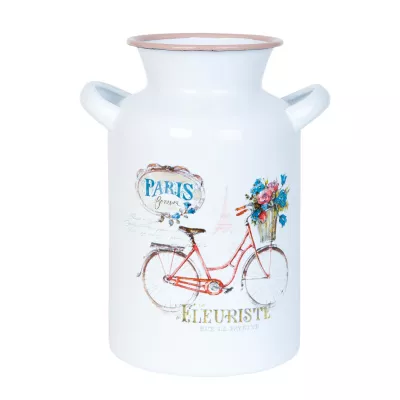 Clayre & Eef Topf PARIS ca. Ø 12 x 20 cm