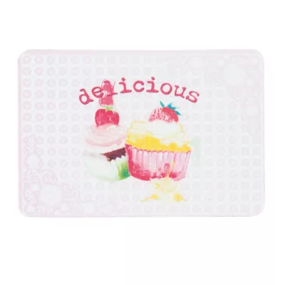 Clayre & Eef Magnet 9x6 cm