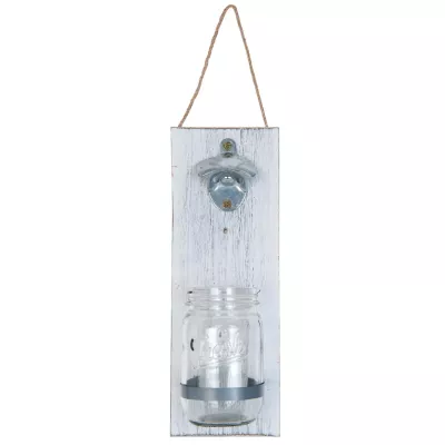 Clayre & Eef Bierflasche» 11x7x32 cm / 0.35 L