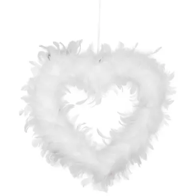 Clayre & Eef Dekoration heart 40 cm