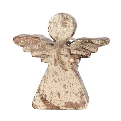 Clayre & Eef Engel 14x4x14 cm
